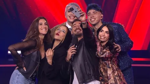 Los jurados de La Voz Argentina 2025.