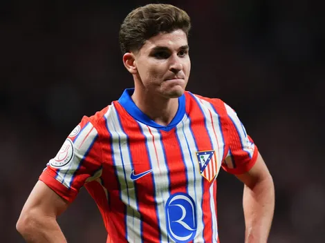 Atlético de Madrid: la 'víctima' de Julián pide ser transferido