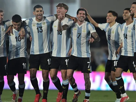 En el cierre del mercado de pases, un jugador de la Selección Argentina podría llegar a la Premier League
