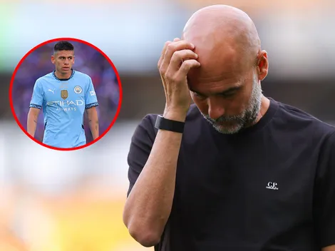 Tras la salida del Diablito Echeverri, otros 4 jugadores todavía pueden dejar a Guardiola y al Manchester City en este mercado
