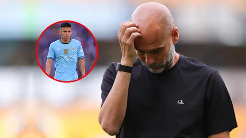 Pep Guardiola seguirá perdiendo jugadores en Manchester City