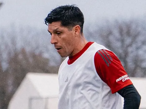 River hoy: el probable once vs. Libertad, la salida de Lanzini y un nuevo lesionado