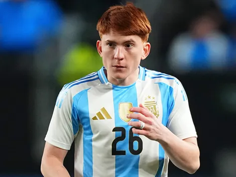 El contundente posteo del Colo Barco tras quedar afuera de la lista de la Selección Argentina: "En la lucha"