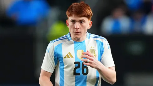 El contundente posteo del Colo Barco tras quedar afuera de la lista de la Selección Argentina: "En la lucha"