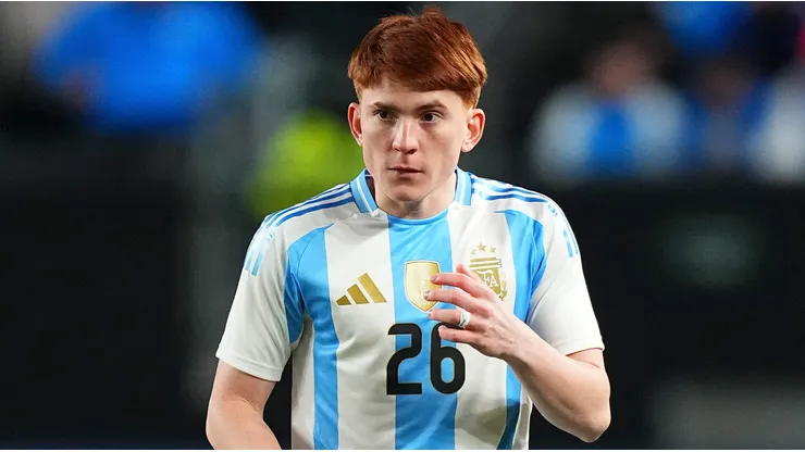 El contundente posteo del Colo Barco tras quedar afuera de la lista de la Selección Argentina: "En la lucha"