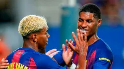 No es Messi: Rashford comparó a Lamine Yamal con otra leyenda que pasó por Barcelona