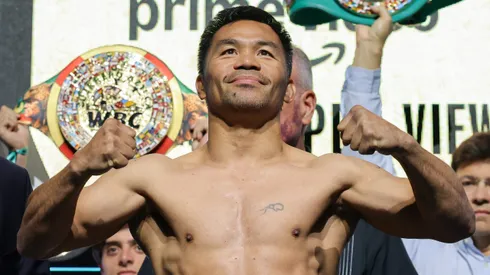 Fue MVP en la NBA y apuntó a Manny Pacquiao para dar el salto definitivo al boxeo: "Tal vez un algún día"