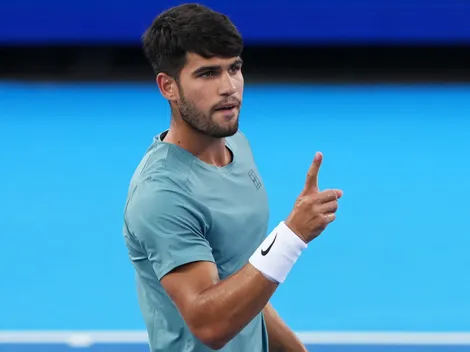 Qué necesita Alcaraz en el US Open para superar a Sinner y volver a ser el número 1