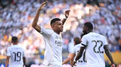 Mbappé, un hombre clave en Real Madrid.