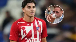 Tomó el mando de un club de España y ya le ganó al Atlético