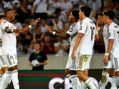 Qué canal pasa Real Madrid vs. Osasuna por LaLiga 2025/26