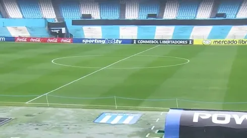 ¿Se juega Racing-Peñarol? La decisión de Conmebol por el temporal en Buenos Aires