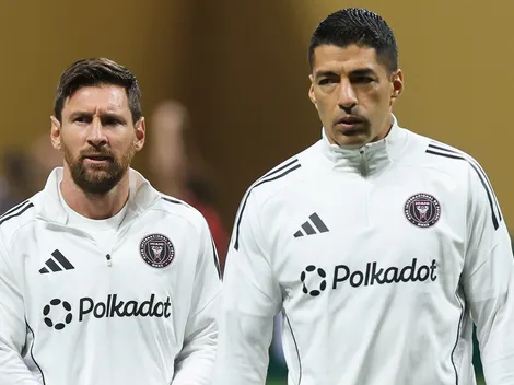 Suárez encendió las alarmas en Inter Miami al insinuar un retiro junto a Messi: "Llevamos años hablándolo"