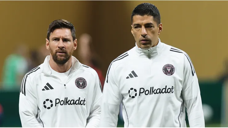 Suárez encendió las alarmas en Inter Miami al insinuar un retiro junto a Messi: "Llevamos años hablándolo"