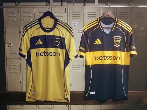 Con más de 100 mil votos, una camiseta de Boca fue elegida como la mejor de la historia del fútbol