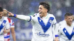 Bajo la lluvia, Vélez superó a Fortaleza y clasificó a los cuartos de final de la Copa Libertadores