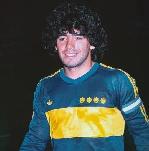 La camiseta de Boca elegida como la mejor de la historia