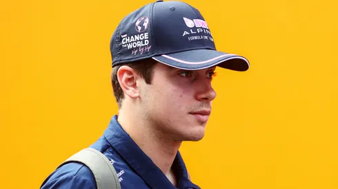 Franco Colapinto, piloto de Alpine.