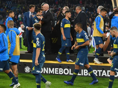 Fue compañero de Messi, perdió la final de Madrid contra River y reveló: "Me arrepiento de haberme ido de Boca"