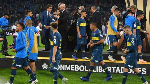 Fue compañero de Messi, perdió la final de Madrid contra River y reveló: "Me arrepiento de haberme ido de Boca"