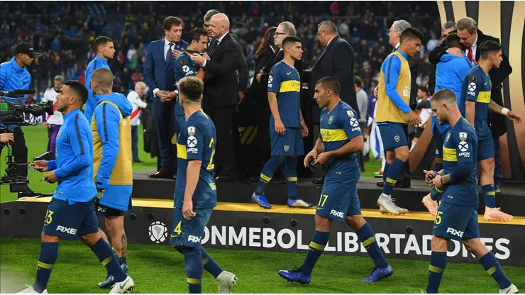 Fue compañero de Messi, perdió la final de Madrid contra River y reveló: "Me arrepiento de haberme ido de Boca"