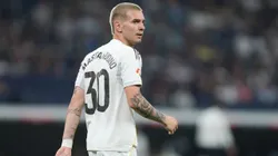 Arda Guler le dedicó una publicación en su cuenta de Instagram a Franco Mastantuono tras el 1 a 0 del Real Madrid vs. Osasuna.