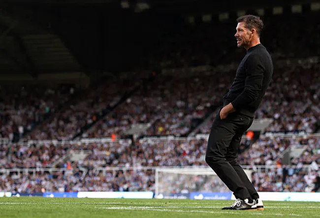 El Atlético volverá a quedarse corto, según Gemini.