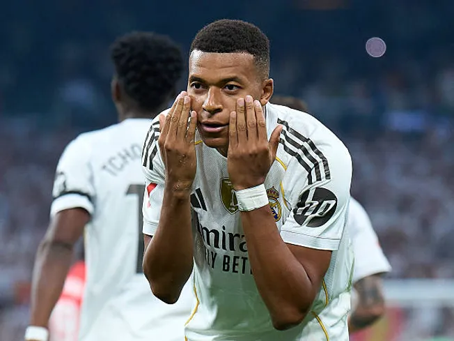 Mbappé será el goleador para la IA.