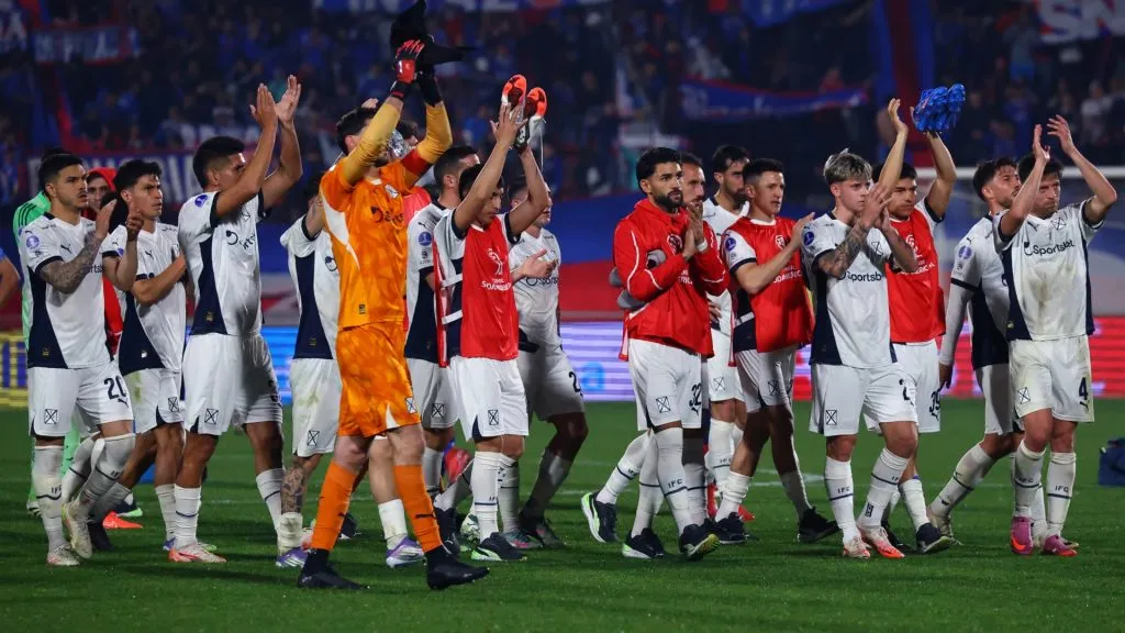 Independiente va por su tercera Copa Sudamericana.