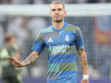 Mastantuono podría quedarse sin competidor en el Real Madrid