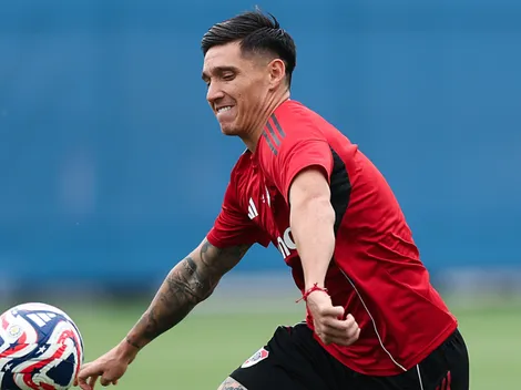 La incómoda situación de dos borrados por Gallardo en River: cómo pasan sus días y qué será de su futuro