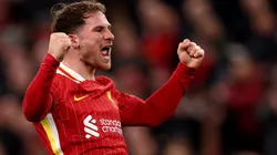 Alexis Mac Allister armó su equipo ideal para un fútbol 5.