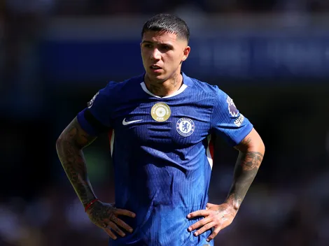 Un compañero de Enzo Fernández en Chelsea explicó qué lo llevó a ser capitán pese a su juventud: "Es distinto"