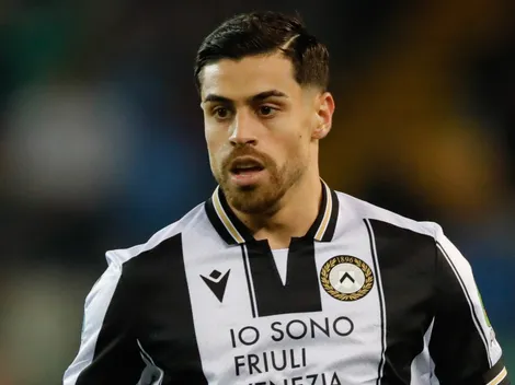 Tuvo un discreto paso por Boca, lleva más de 50 partidos en la Serie A y ahora será transferido por 6.5 millones de euros