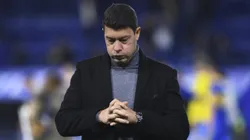 Sebastián Battaglia se decide a pelearle a Riquelme la gestión de Boca: "Por el bien de la institución"