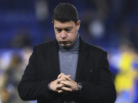 Sebastián Battaglia se decide a pelearle a Riquelme la gestión de Boca: "Por el bien de la institución"