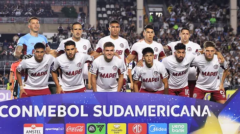 Lanús busca revertir la serie y pasar a los cuartos de final de la Copa Sudamericana 2025.