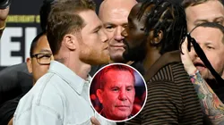 Julio César Chávez reveló por quién apostará en el combate del año entre Canelo Álvarez y Terence Crawford