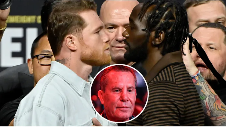 Julio César Chávez reveló por quién apostará en el combate del año entre Canelo Álvarez y Terence Crawford