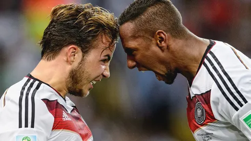 Jerome Boateng dejó el LASK en medio de un escándalo personal