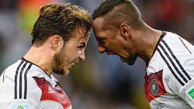 Jerome Boateng dejó el LASK en medio de un escándalo personal