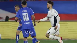 Independiente y U de Chile se enfrentan en Avellaneda.