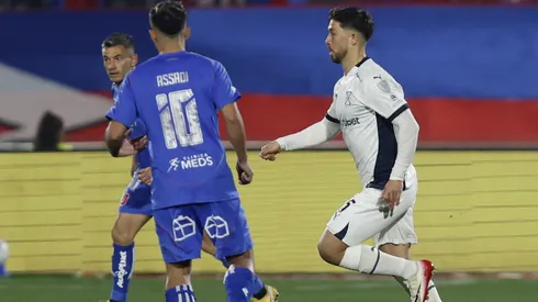 Independiente y U de Chile se enfrentan en Avellaneda.