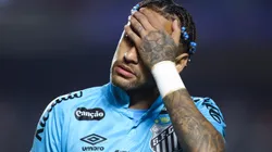 Neymar, la figura de Santos.
