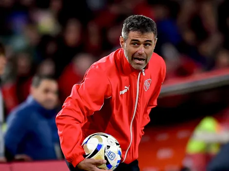 Grindetti respaldó a Vaccari: "Tiene contrato hasta fin de año"