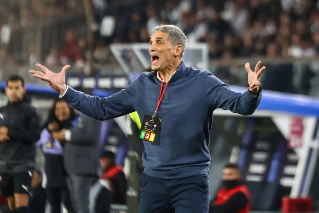 Juan Pablo Vojvoda, en la mira de Santos. (Foto: Getty)