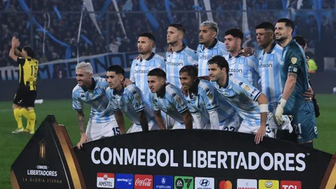 Marco Di Césare podría irse de Racing a Brasil