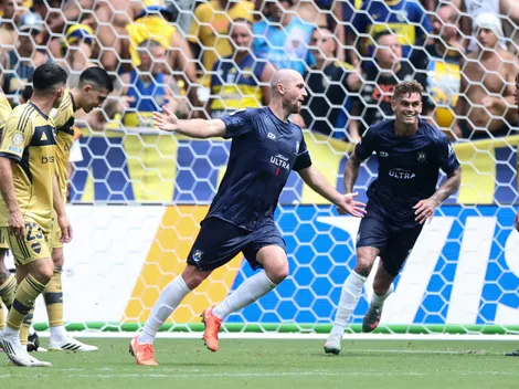 "Empatar con Boca es más importante que ganar la Champions League"