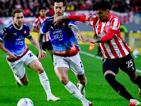 Estudiantes empató sin goles con Cerro Porteño y clasificó a los cuartos de final de la Copa Libertadores