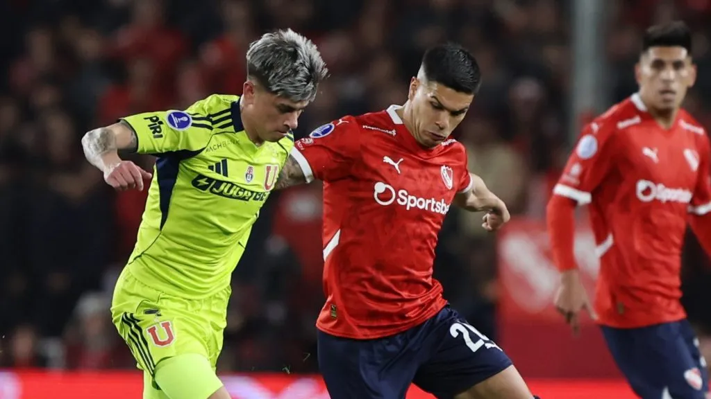 Independiente y U de Chile esperan la resolución de Conmebol luego de la cancelación de la serie (Prensa Copa Sudamericana).